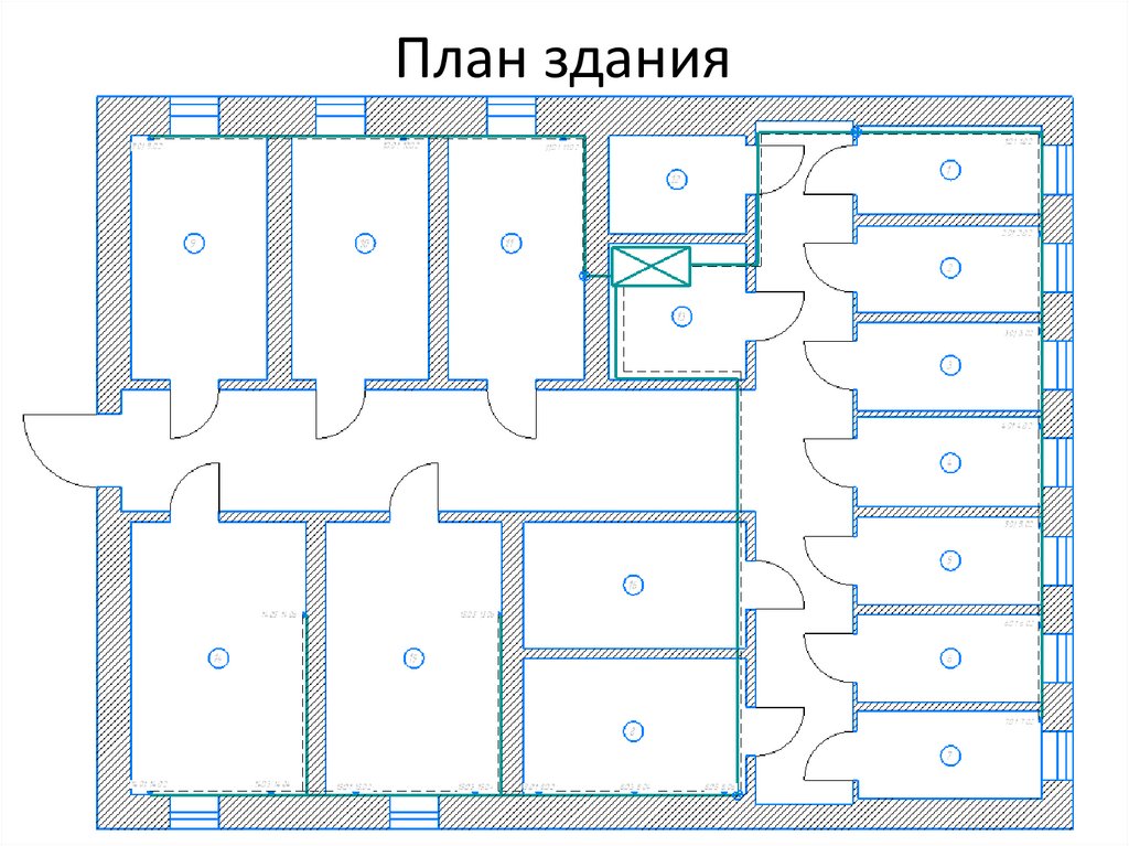 Организация СКС предприятия - презентация онлайн