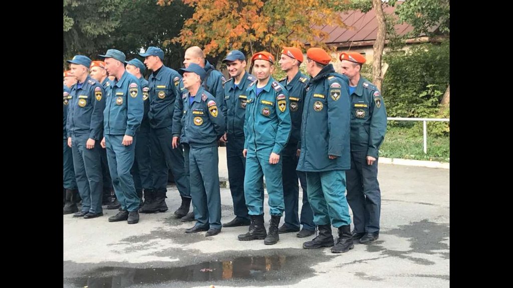 пожарный пермь вакансии