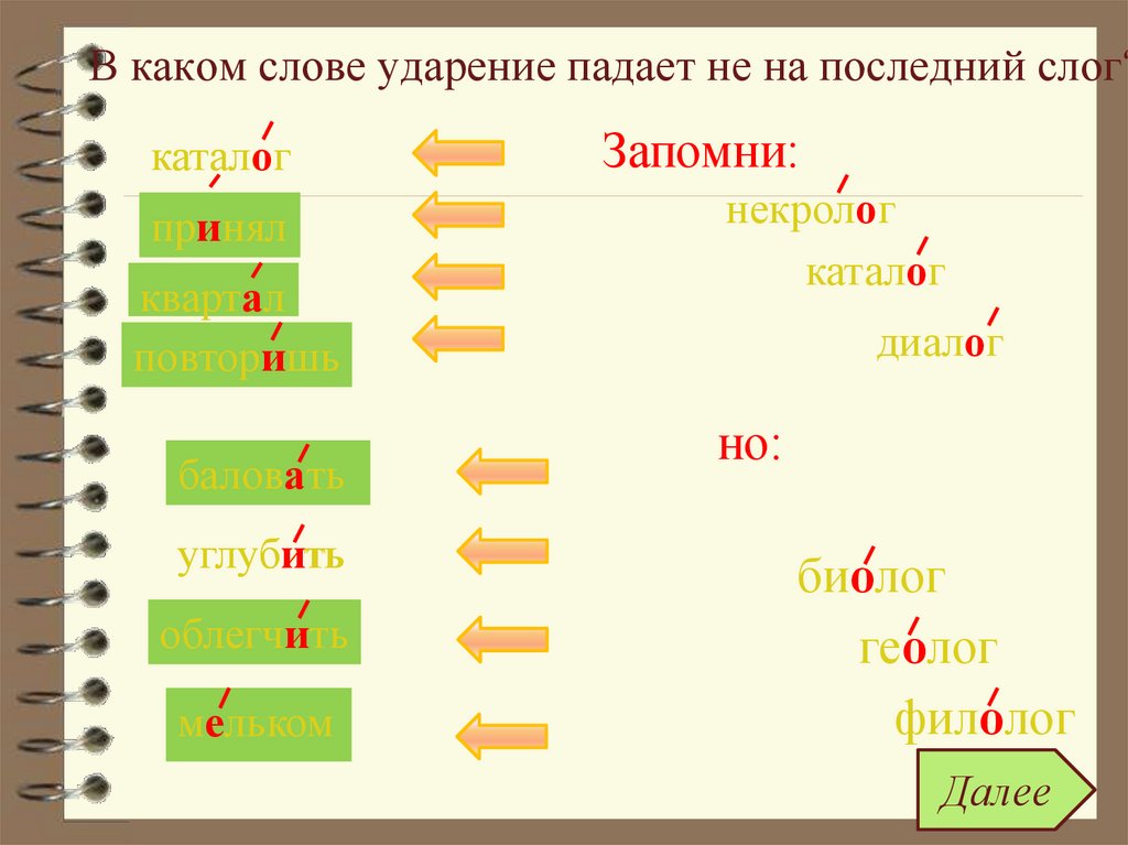 Какое ударение падает в слове шарфы. Слова с ударением на последний слог. Слова с ударением на последний слог 1 класс.