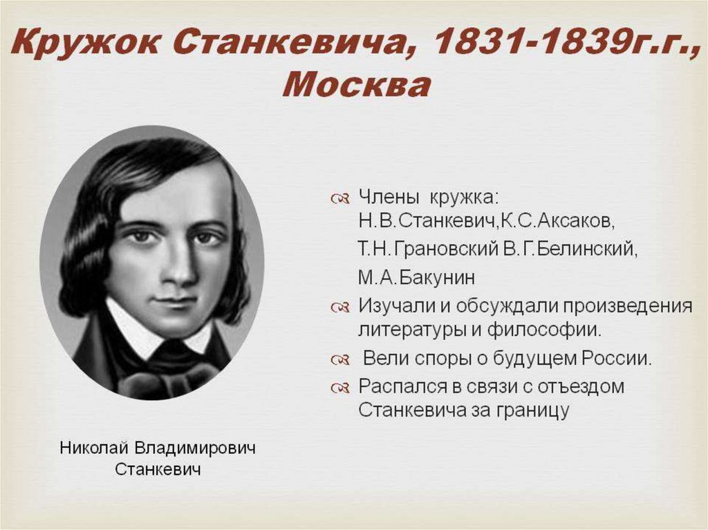 Школа станкевича. Белинский кружок Станкевича. Кружок Станкевича 1831-1839. Участники Московского Кружка Станкевича. Московский кружок Станкевича участники.