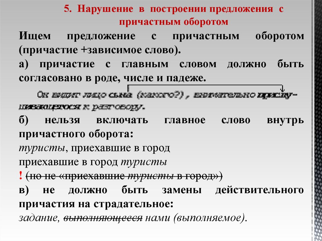 Типы связи егэ русский