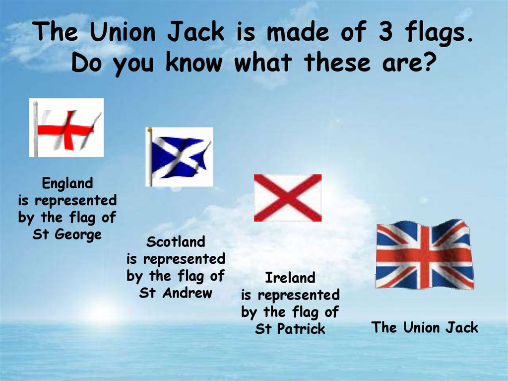 Each country has. The Union Jack is. Юнион Джек флаг. Из чего состоит Юнион Джек. Union Jack почему.