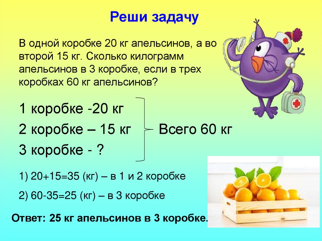 В каком слове повторяется 100 раз нет. Математика повторение за 2 класс.