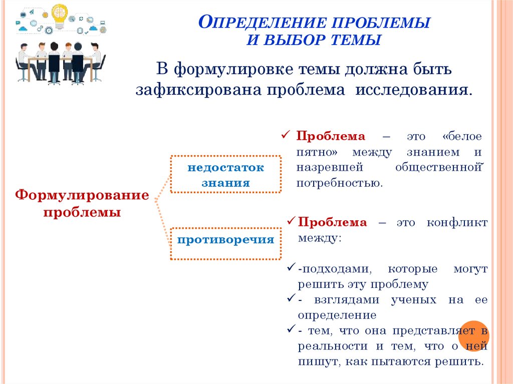 Определенная проблема