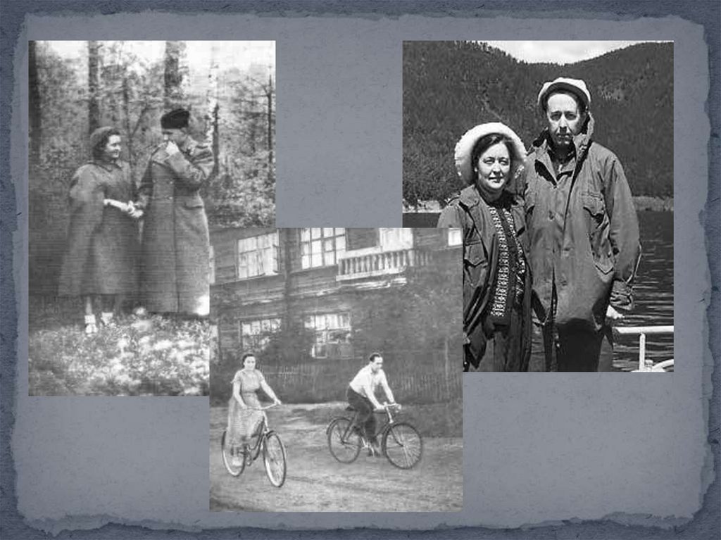 Солженицын Александр Исаевич (1918-2008) - презентация онлайн