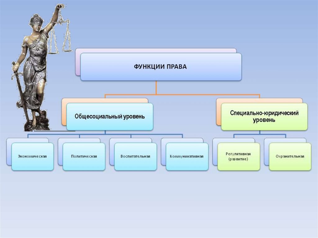 В общесоциальном плане правовая норма выступает в виде