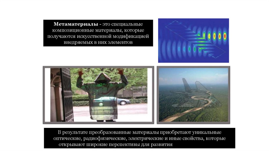 Современные конструкционные материалы - презентация онлайн