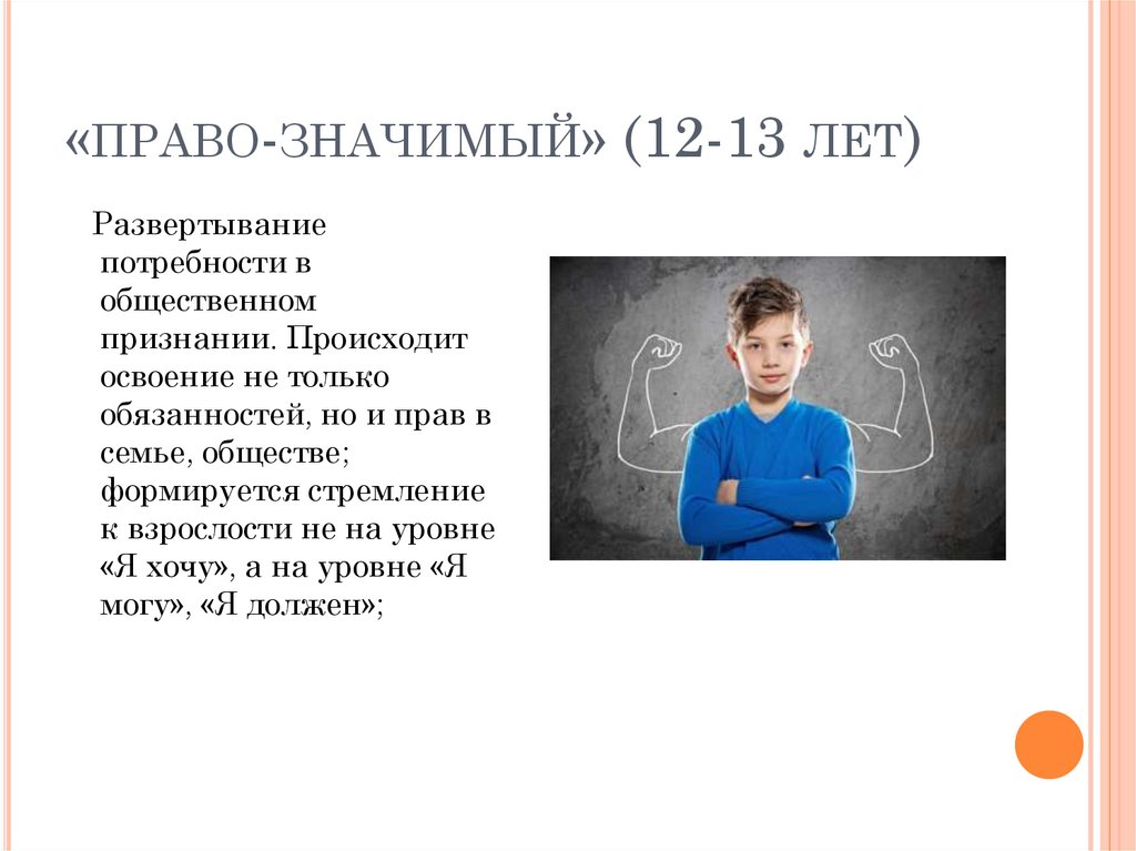 Презентация на тему развитие самосознания в подростковом возрасте