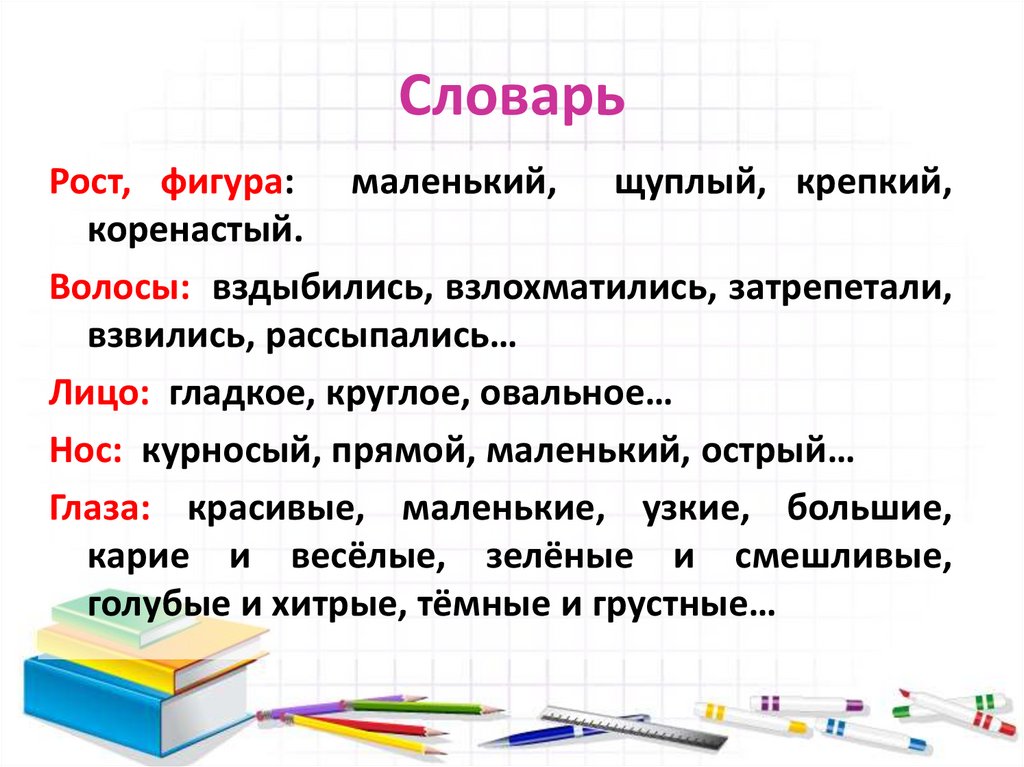 Словарик 6 класс. Сочинение про словарь. Словарь для сочинений в начальной школе. Щуплый Толковый словарь.