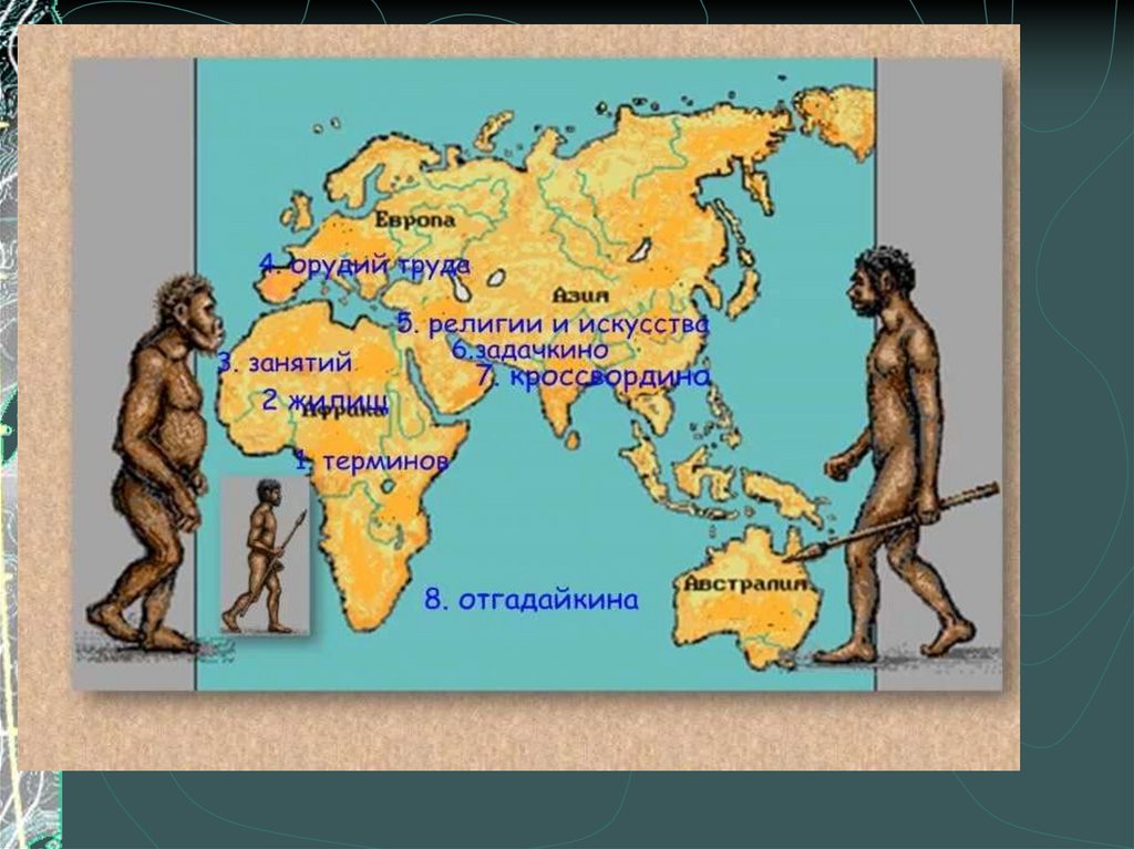 Древнейший человек появился на территории. Расселение первобытных людей. Карта расселения первобытных людей. Карта расселения древних людей. Древнейшие люди карта.