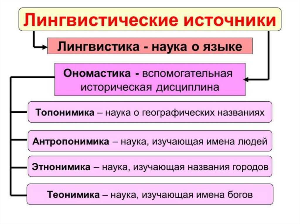 Доктор языковых наук