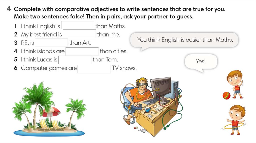 Go Getter 2. Grammar 4.2. Photocopiables - презентация онлайн