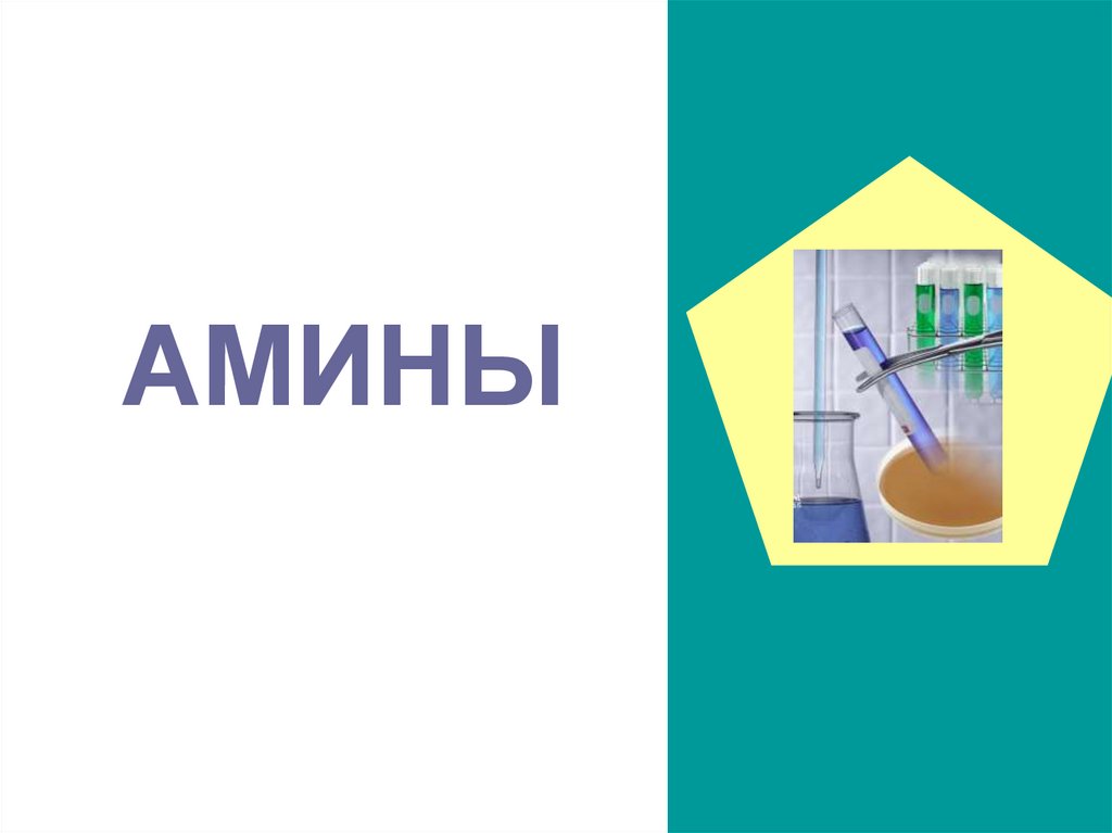 Амины. Понятие об аминах. Общие формулы аминов - презентация онлайн