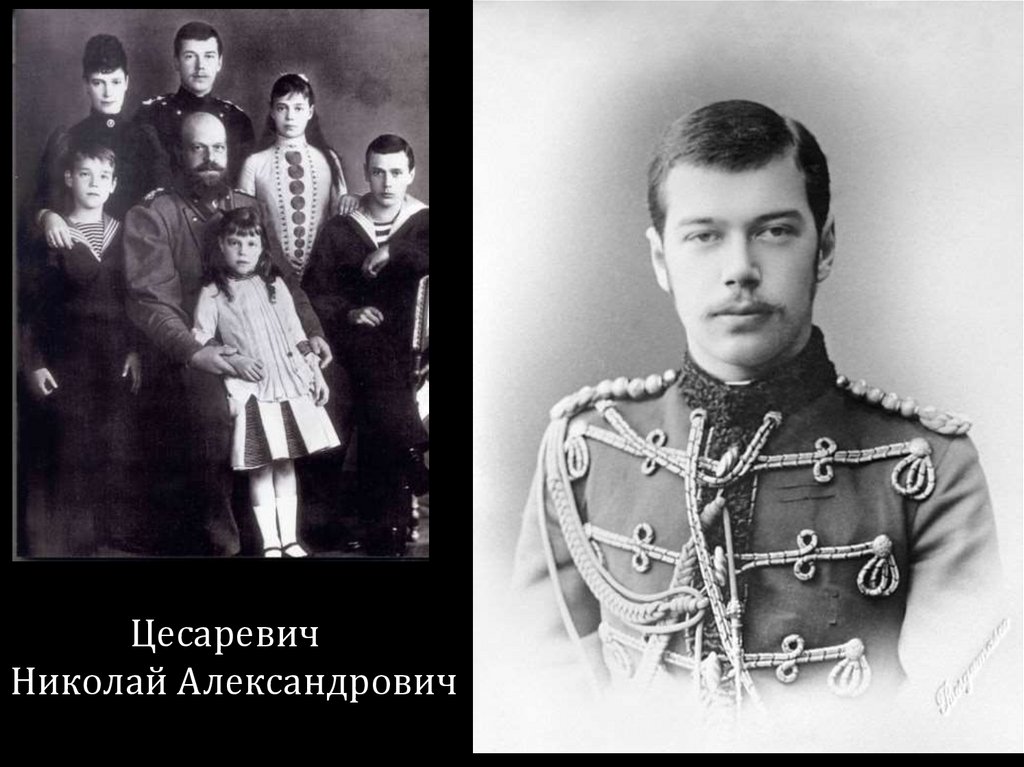 Самодержавие в начале века. Самодержавие в начале века
