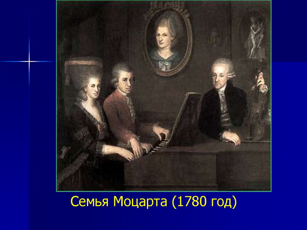 Ты, Моцарт, бог и сам того не знаешь - презентация онлайн