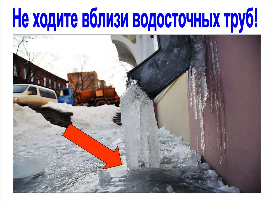 Гололед и гололедица - презентация онлайн