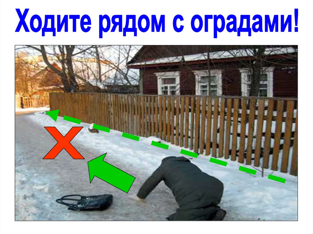 Гололед и гололедица - презентация онлайн