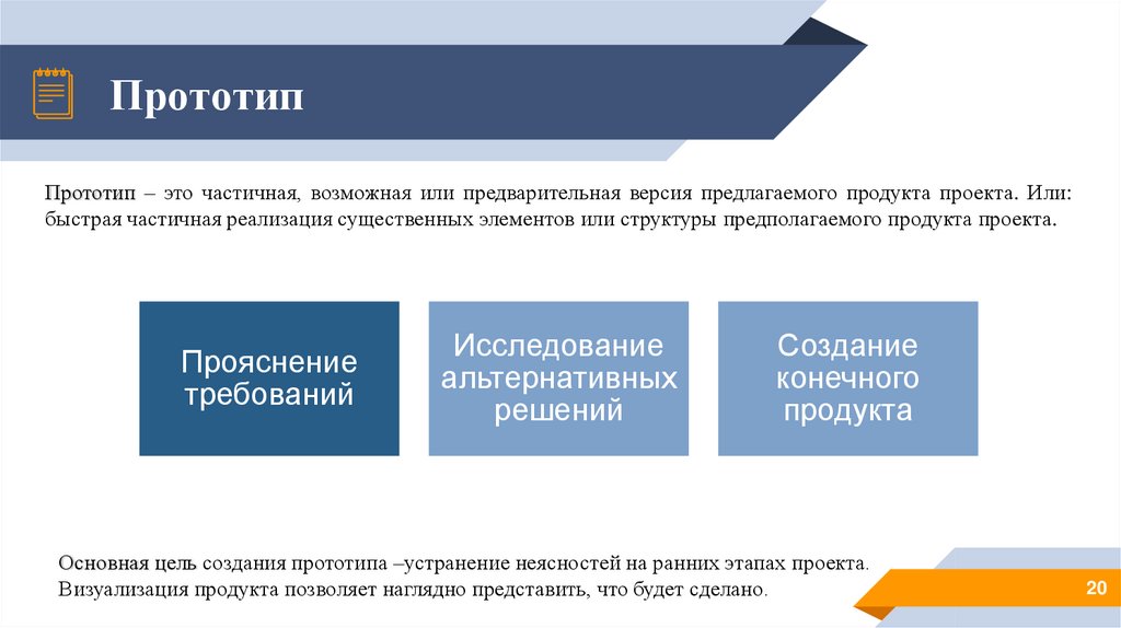 Образ продукта проекта это - Basanova.ru