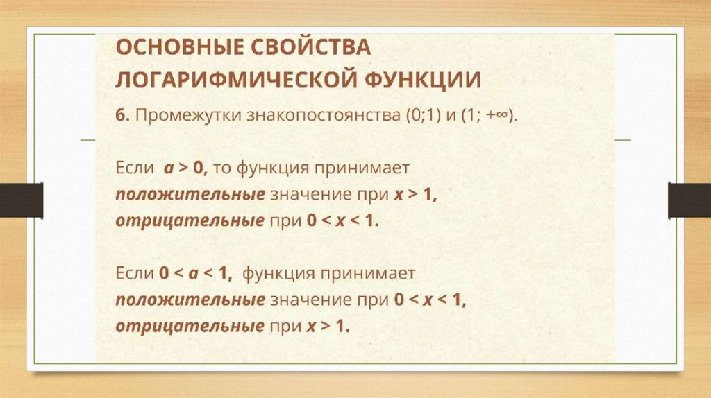 Логарифмические свойства 10 класс. Логарифмическая функция презентация.