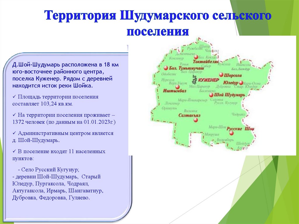 Отчет главы презентация