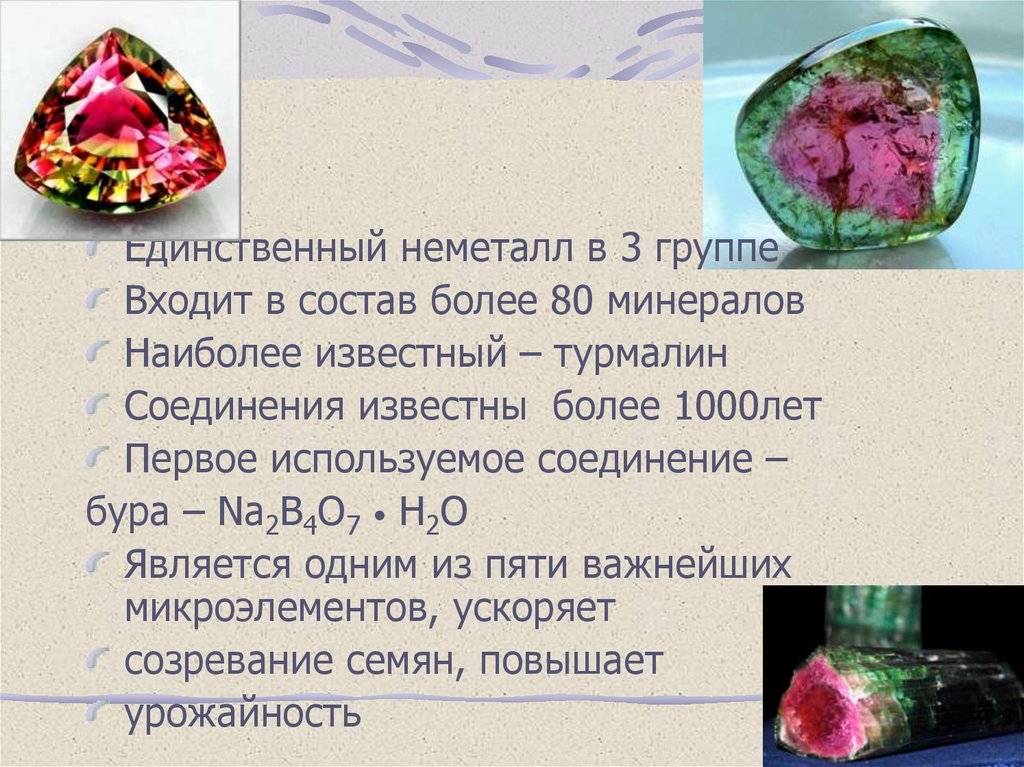 Природные соединения кремния используются в качестве. Бор и его соединения презентация. Ван дер Бор химическая капля. Бор химия. Применение Бора и его соединений.