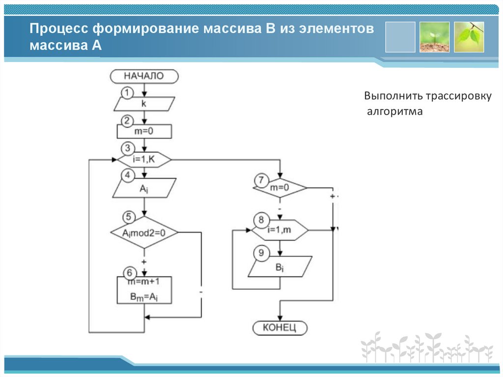 Алгоритм обработки фотографий