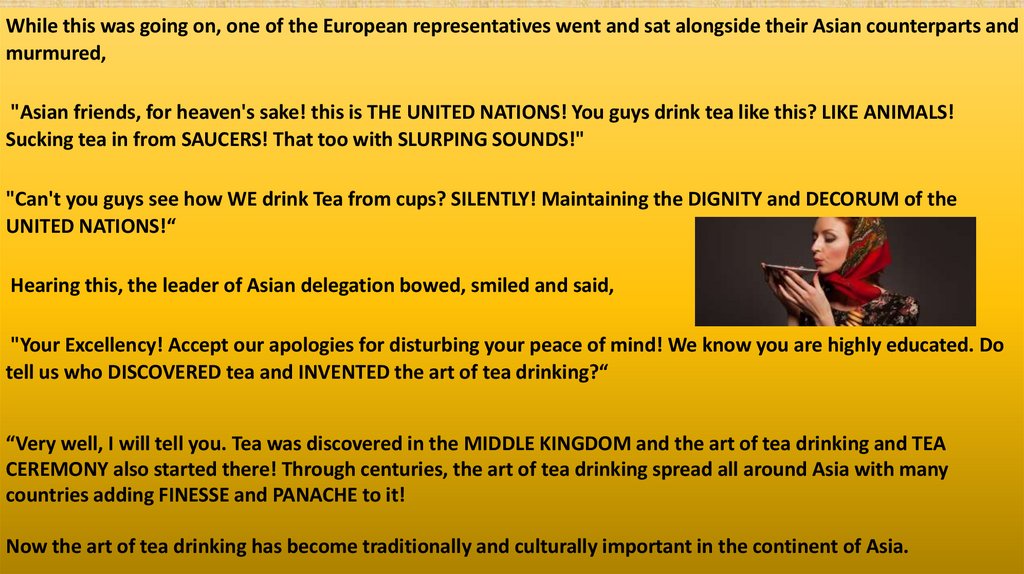 THE BEACON OF REASON! online presentation