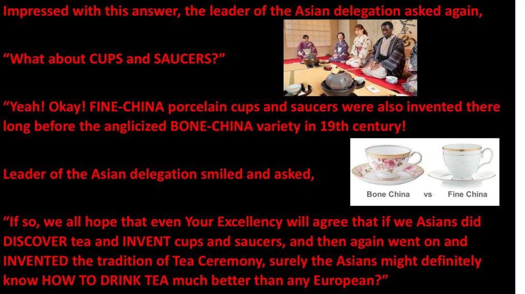 THE BEACON OF REASON! online presentation