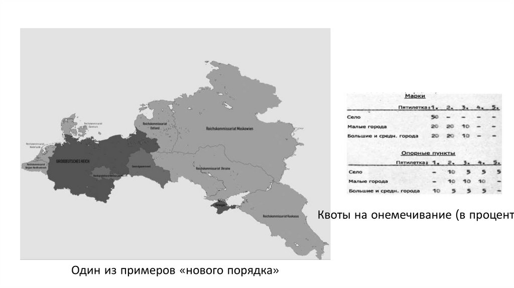 Конрад мейер план ост