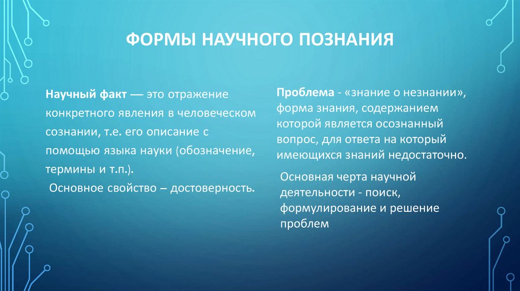 Методы и уровни научного познания - презентация онлайн