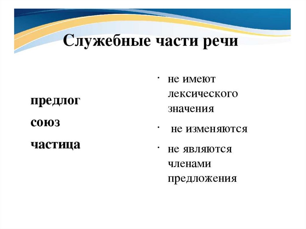 Навстречу часть речи предлог. Служебные части речи. Служебные частицы речи. Как различать служебные части речи. Служебные частицы в русском языке.