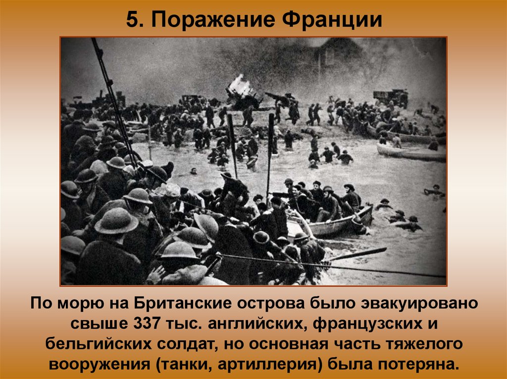 Начало второй мировой войны 1939 1941 презентация