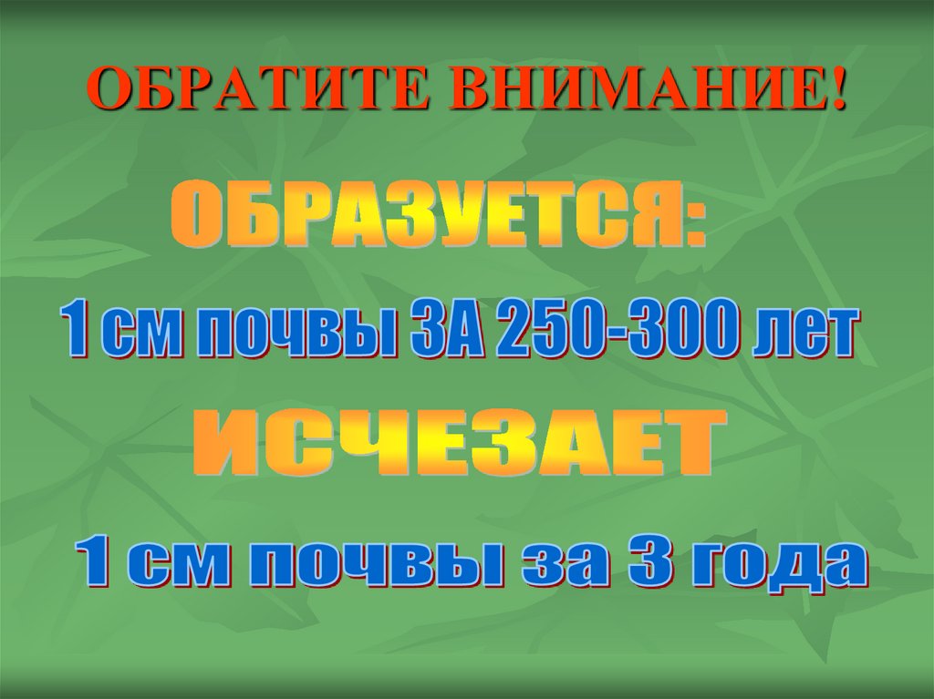 ОБРАТИТЕ ВНИМАНИЕ!