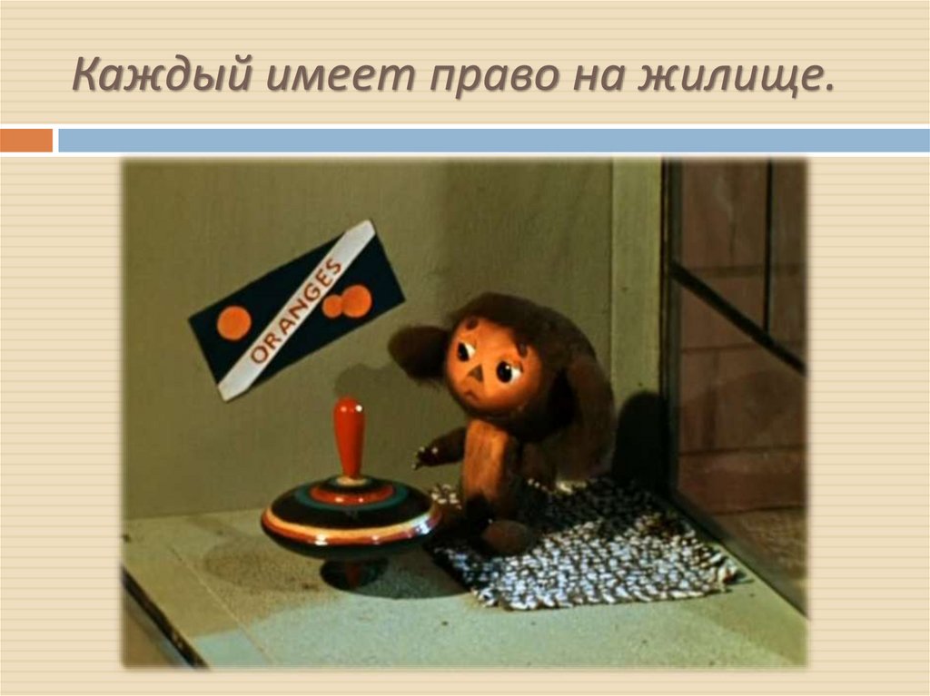 Права и свободы гражданина и человека. Каждый имеет право на жизнь ...