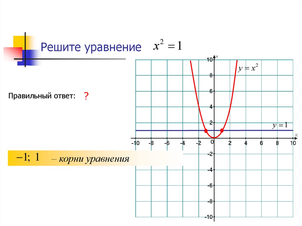 Решите уравнение
