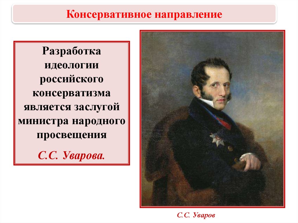 Николаевское самодержавие государственный консерватизм презентация 9 класс