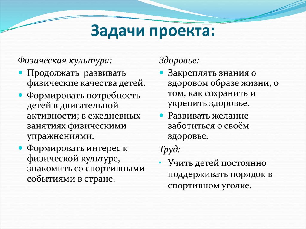 Задачи жизни человека. Цели и задачи проекта по физической культуре. Задачи проектов по физкультуре. Задачи проекта. Проект по физкультуре цель и задачи.