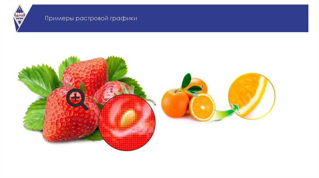 Виды графики - презентация онлайн