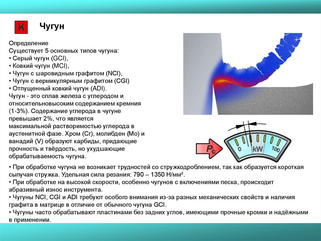 Измерения бывают. Какой чугун плохо обрабатывается резанием. Резников теплофизика резания. Удельная сила резания. Качество чугуна определяется количеством.