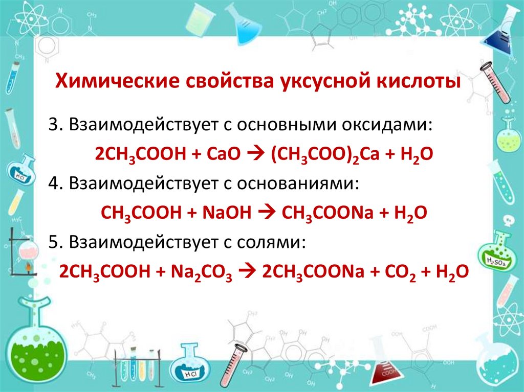 Кислородсодержащие соли