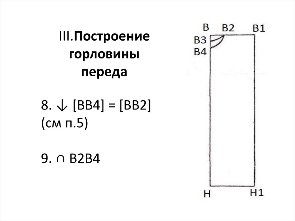 Технологическая карта изготовления ночной сорочки 6 класс