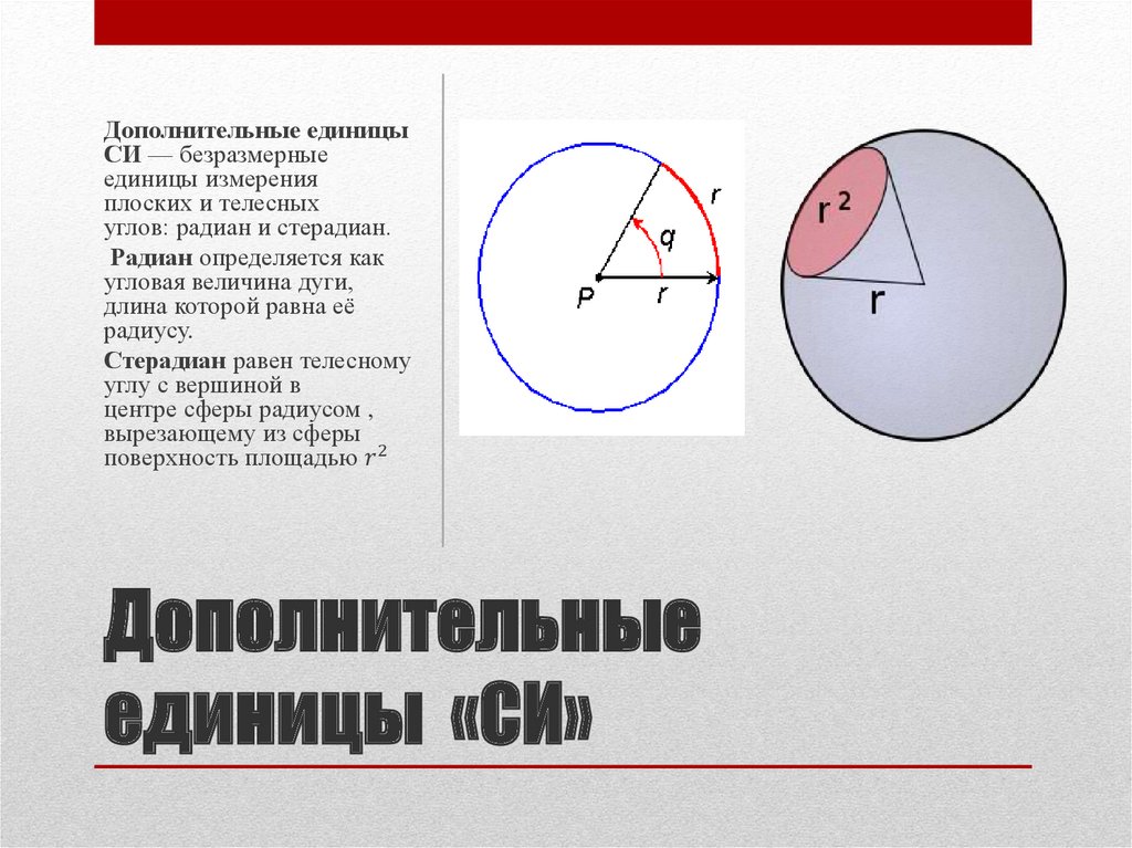 Радиана работа. Радиан и стерадиан. Стерадиан единица измерения. Плоский и телесный угол. Стерадиан это угол.