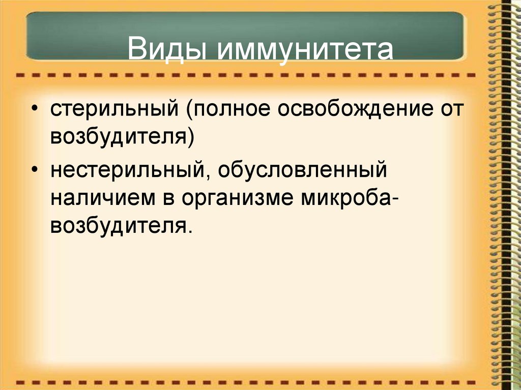 Учение об иммунитете. Антигены и антитела - презентация онлайн