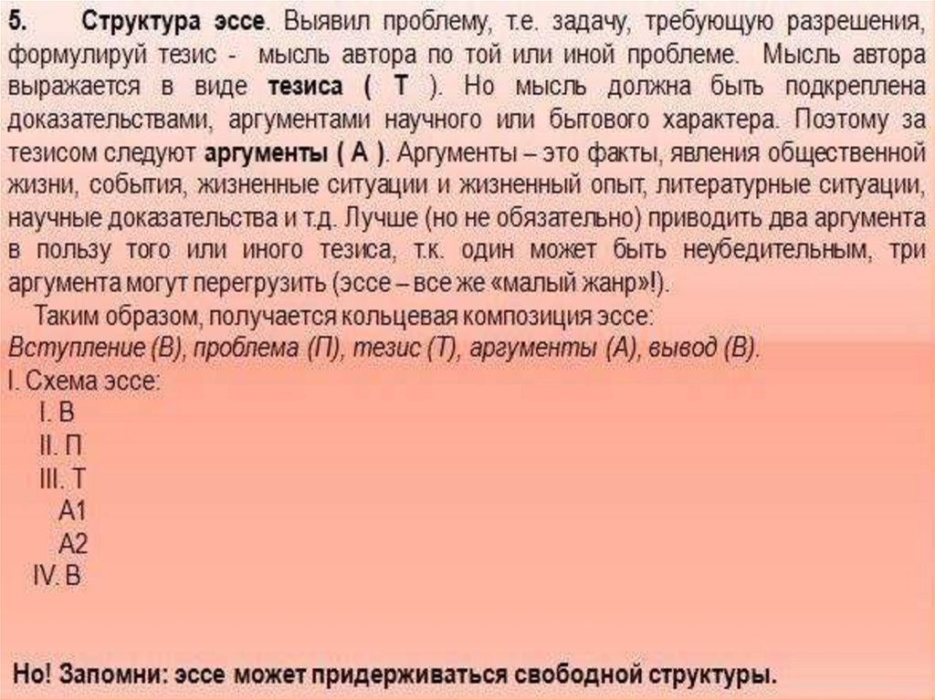 как писать эссе по обществознанию по цитате