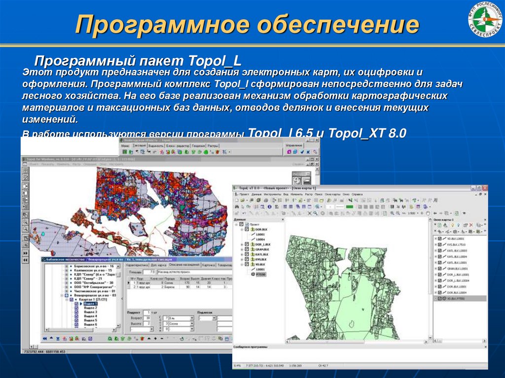 Геоинформационные системы. Лекция 9.1 - презентация онлайн
