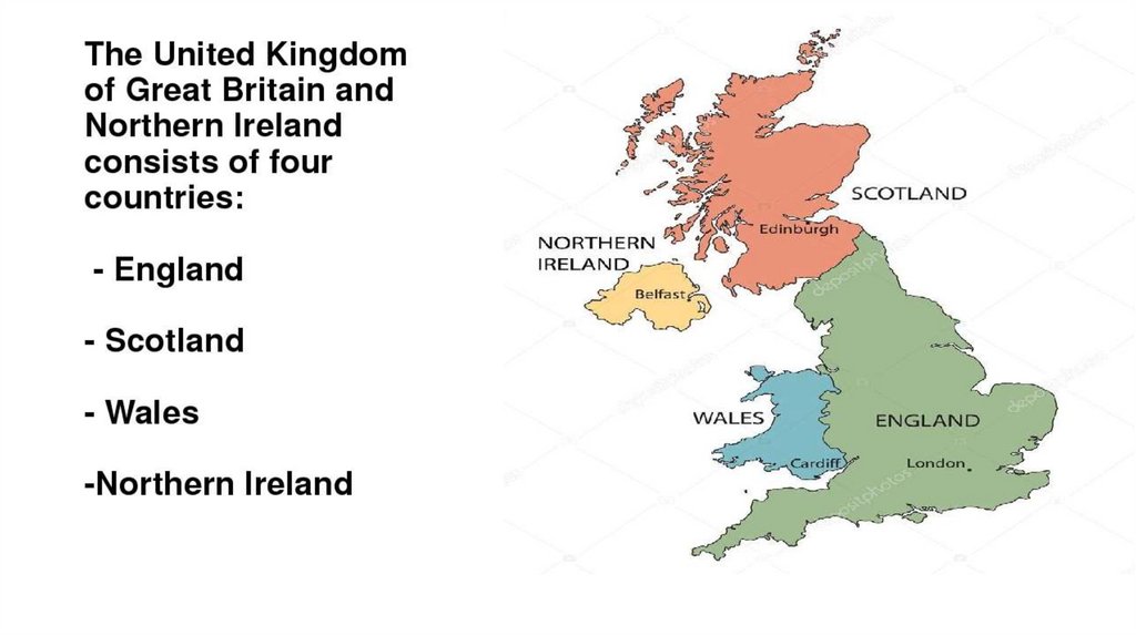 The uk consists of countries. Карта uk of great Britain. The United Kingdom of great Britain and Northern Ireland карта. Карта Грейт Британ. Карта the uk of great Britain and Northern Ireland.