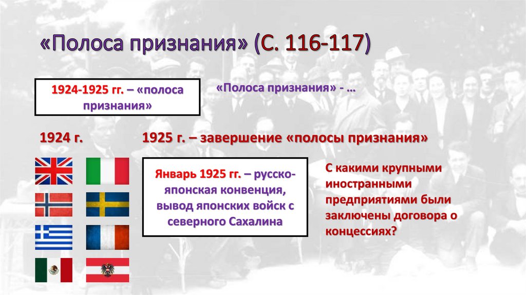 Международное положение и внешняя политика ссср в 1920 е гг презентация