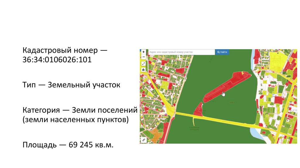 4 зонирование территорий разрешенное использование земельных участков