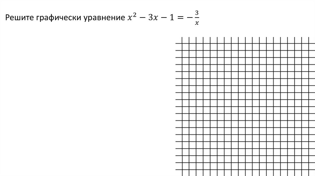 График квадратичной функции (урок 2) - презентация онлайн