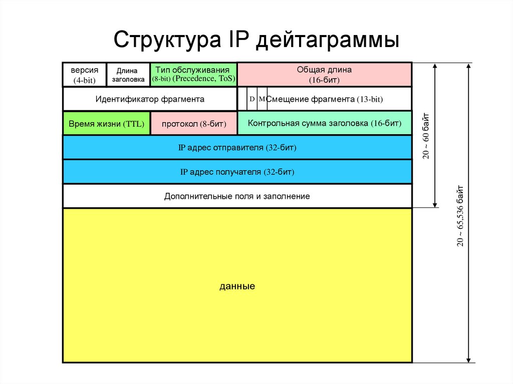 Структура ips